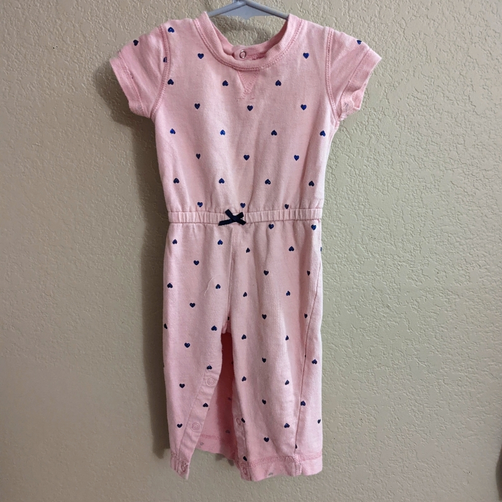 Carter's jumpsuit